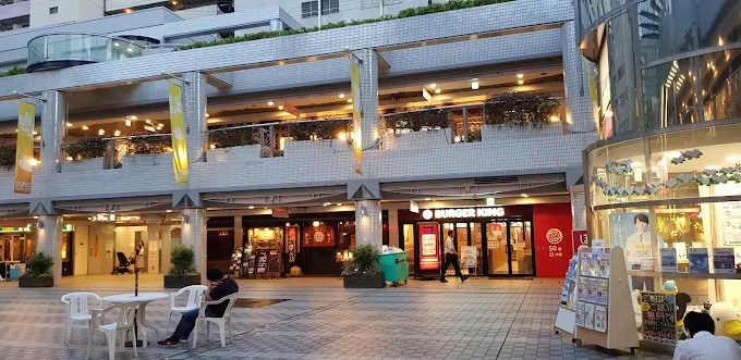 京橋コムズガーデン