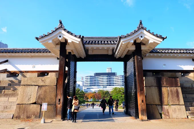 大阪城公園