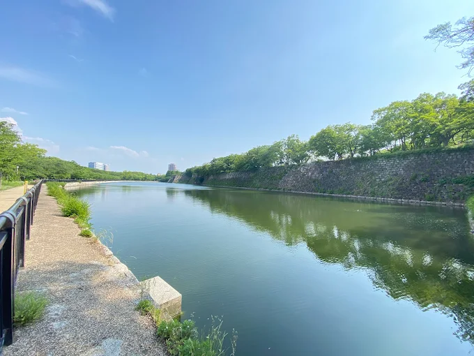 大阪城公園