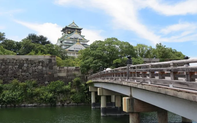 大阪城公園