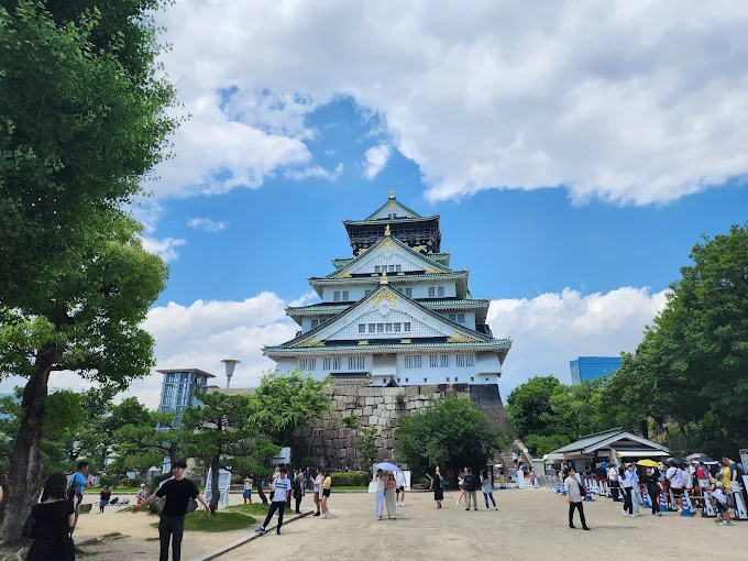 大阪城公園
