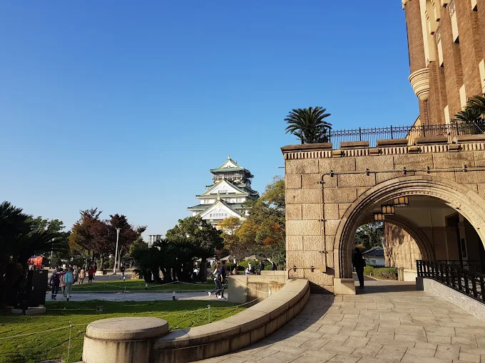 大阪城公園