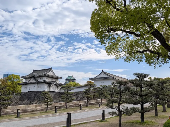 大阪城公園