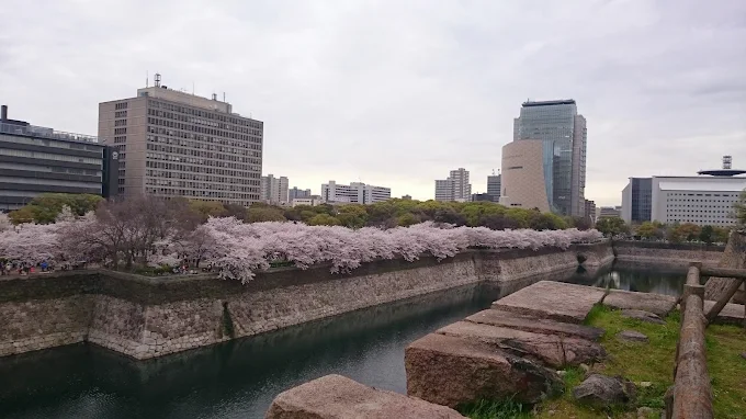 大阪城公園