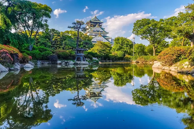 大阪城公園