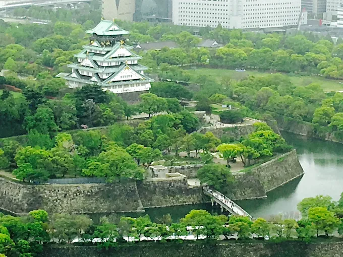 大阪城公園