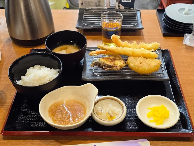大阪天ぷら 元気