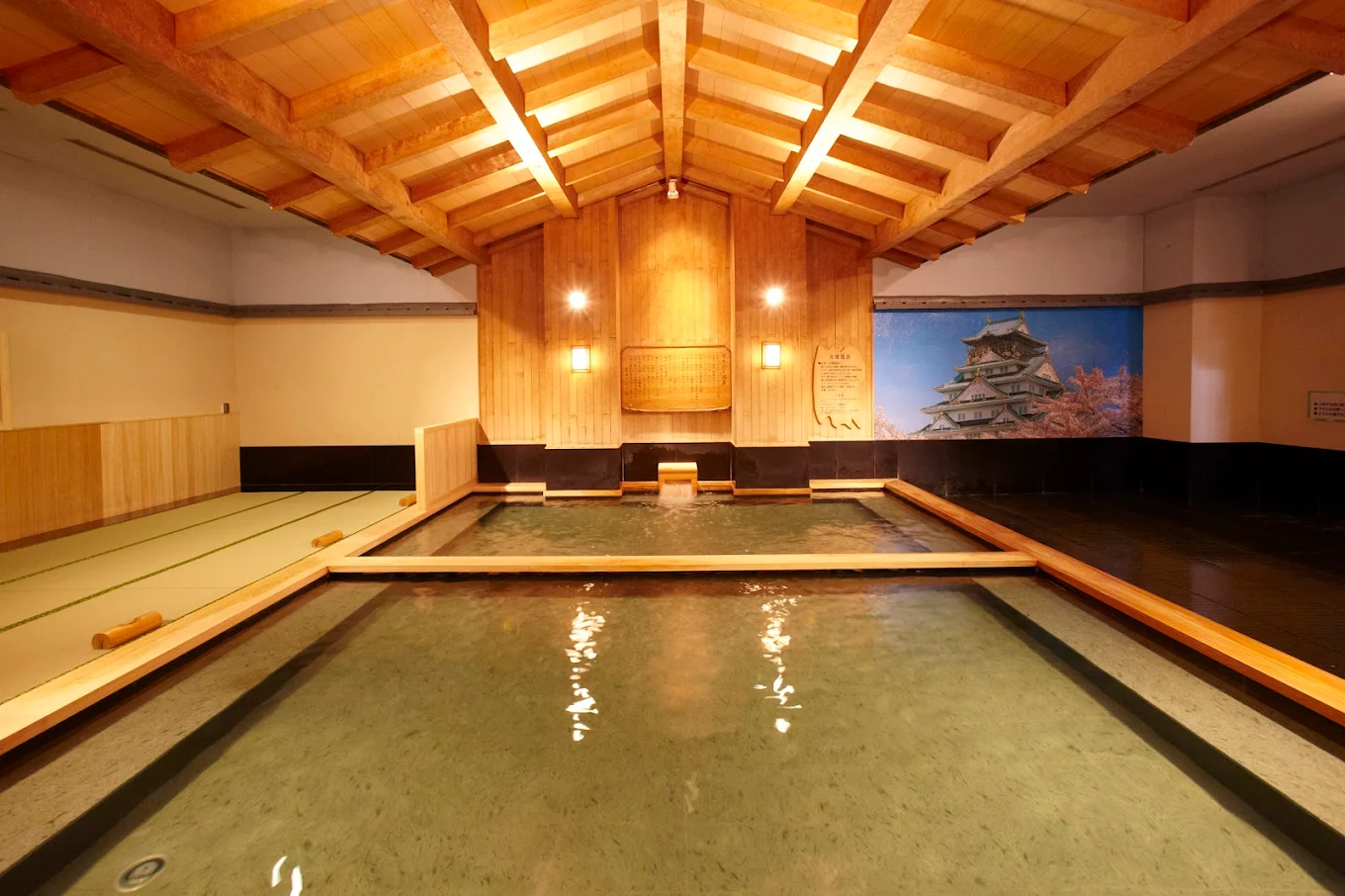 世界の大温泉